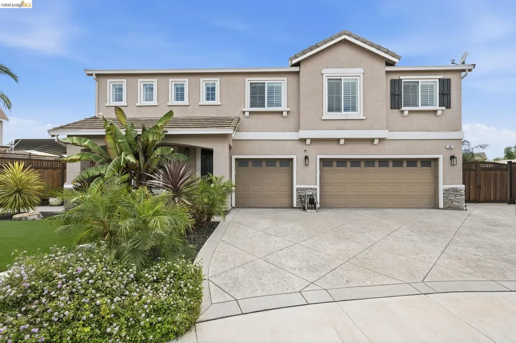 59 Glen Canyon Court Pittsburg CA 94565