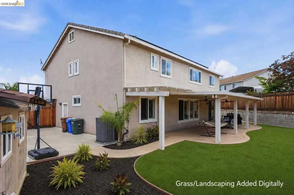 59 Glen Canyon Court Pittsburg CA 94565