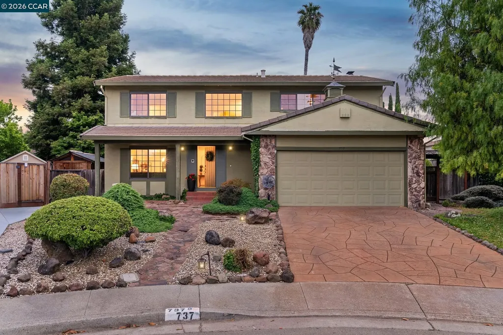 737 Arboles Place San Ramon CA 94583