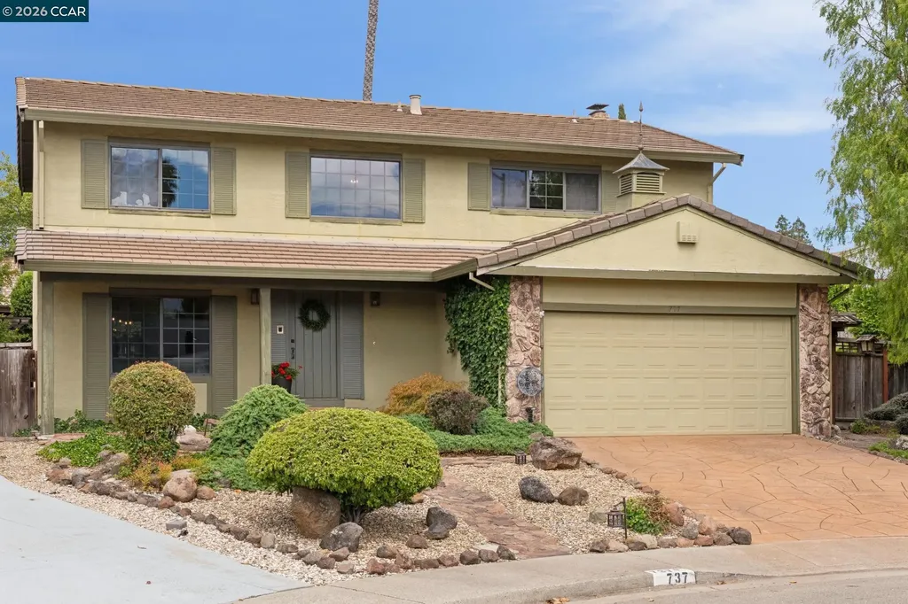 737 Arboles Place San Ramon CA 94583