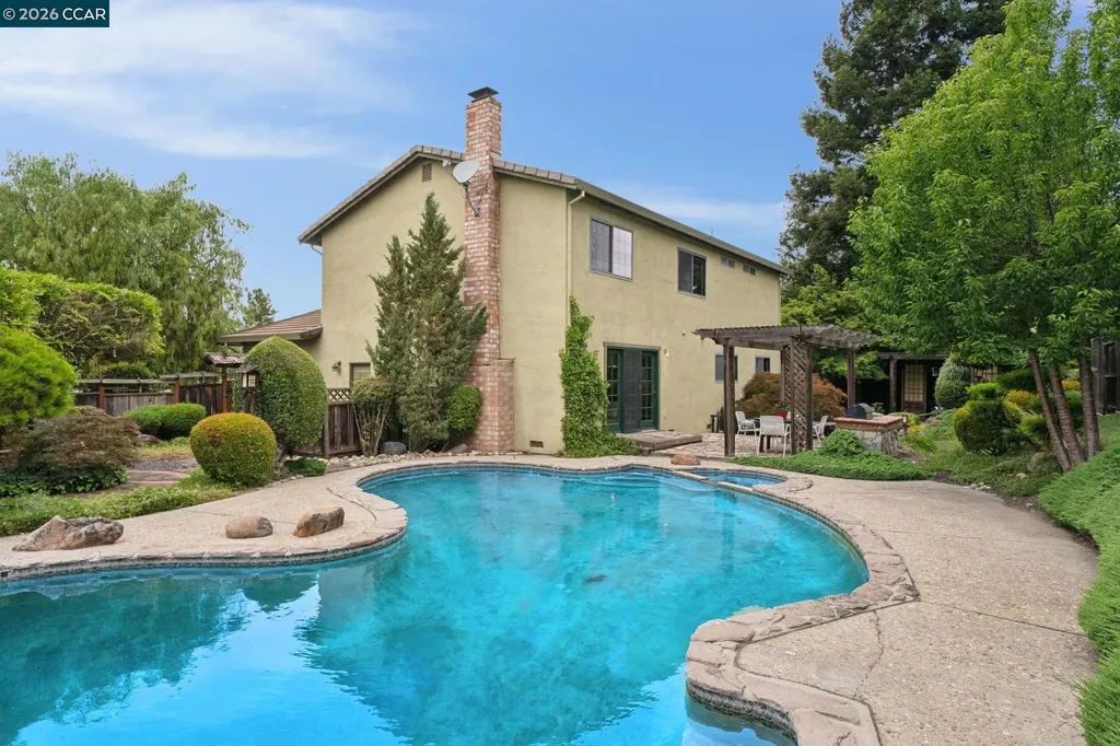 737 Arboles Place San Ramon CA 94583