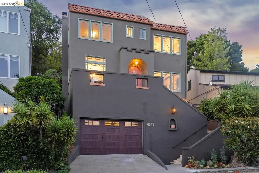6019 Chabolyn Terrace Berkeley CA 94618