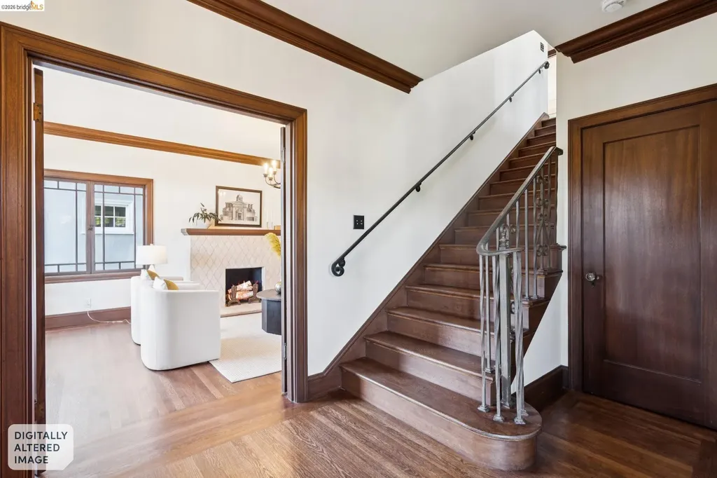 6019 Chabolyn Terrace Berkeley CA 94618