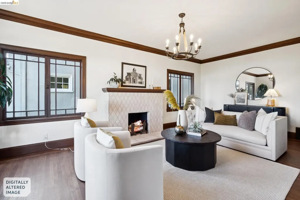 6019 Chabolyn Terrace Berkeley CA 94618