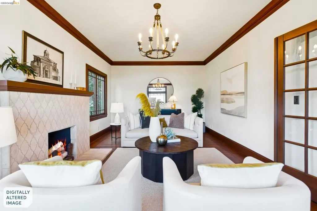 6019 Chabolyn Terrace Berkeley CA 94618