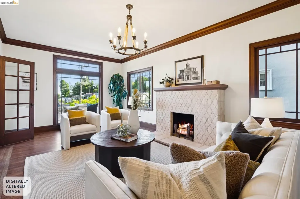 6019 Chabolyn Terrace Berkeley CA 94618