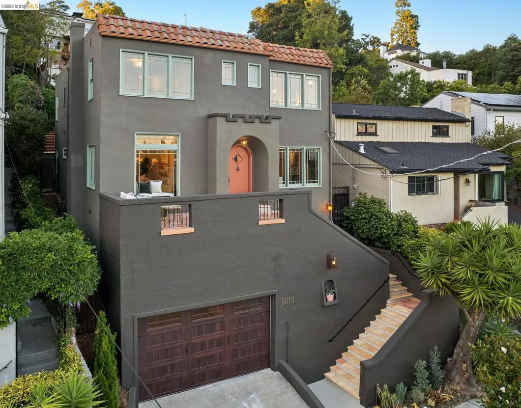 6019 Chabolyn Terrace Berkeley CA 94618