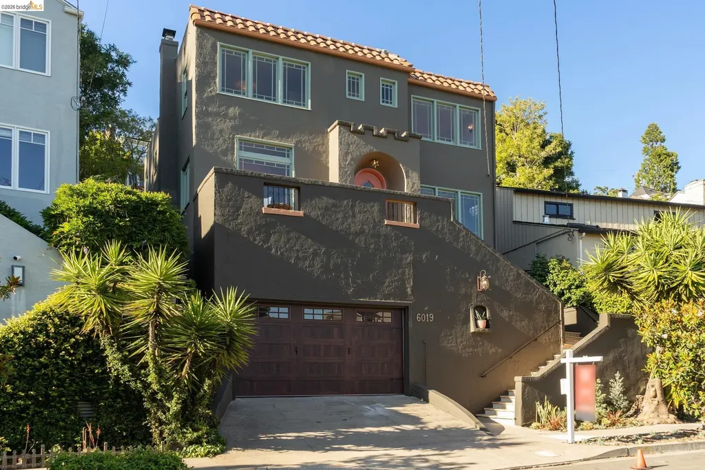 6019 Chabolyn Terrace Berkeley CA 94618
