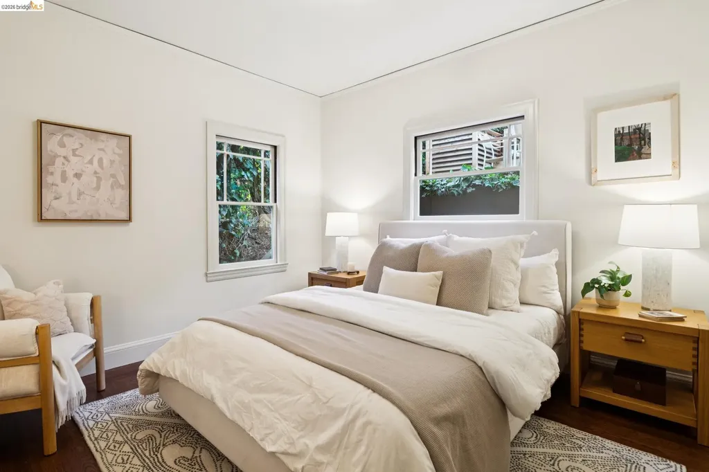 6019 Chabolyn Terrace Berkeley CA 94618