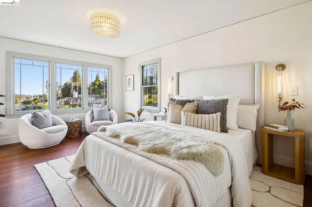 6019 Chabolyn Terrace Berkeley CA 94618