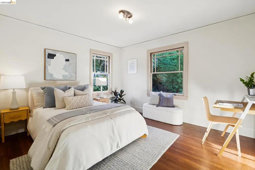 6019 Chabolyn Terrace Berkeley CA 94618