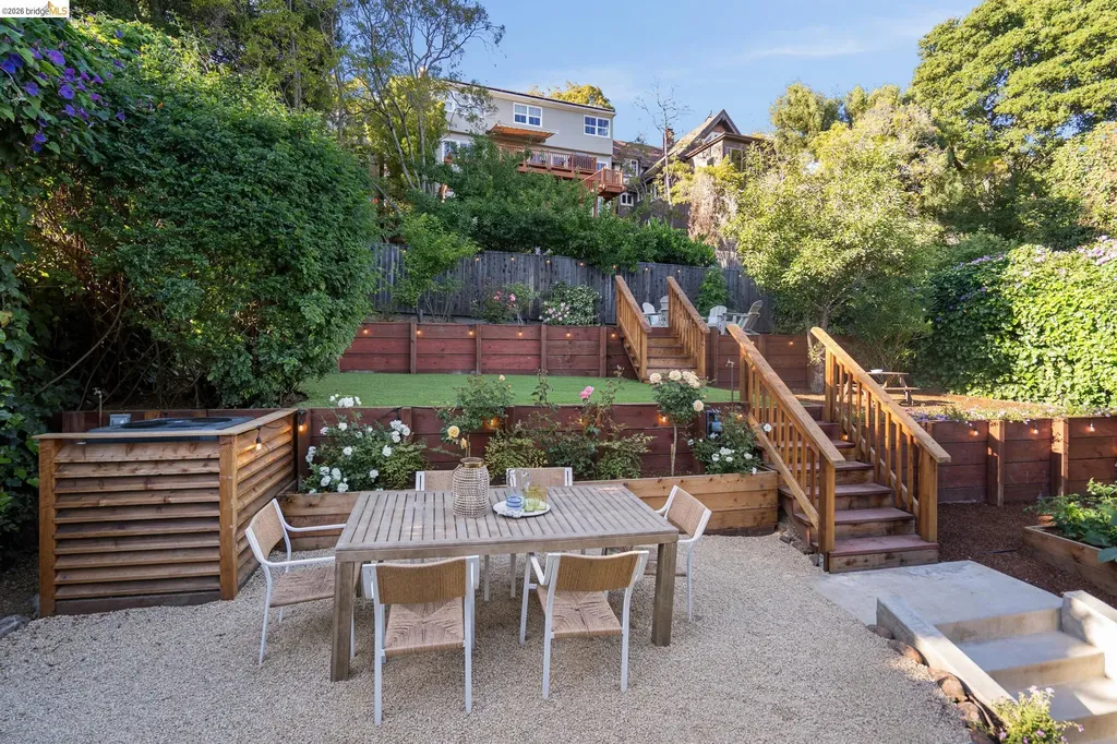 6019 Chabolyn Terrace Berkeley CA 94618