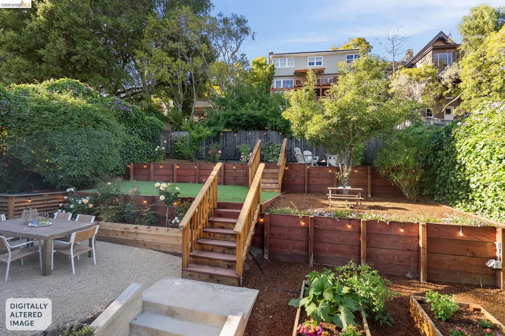 6019 Chabolyn Terrace Berkeley CA 94618