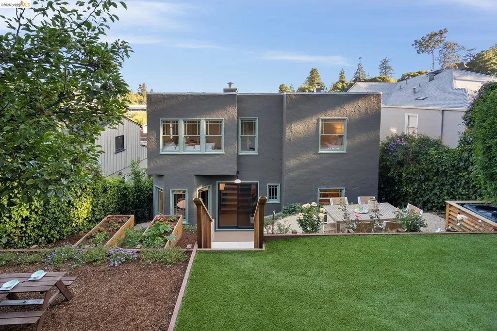 6019 Chabolyn Terrace Berkeley CA 94618