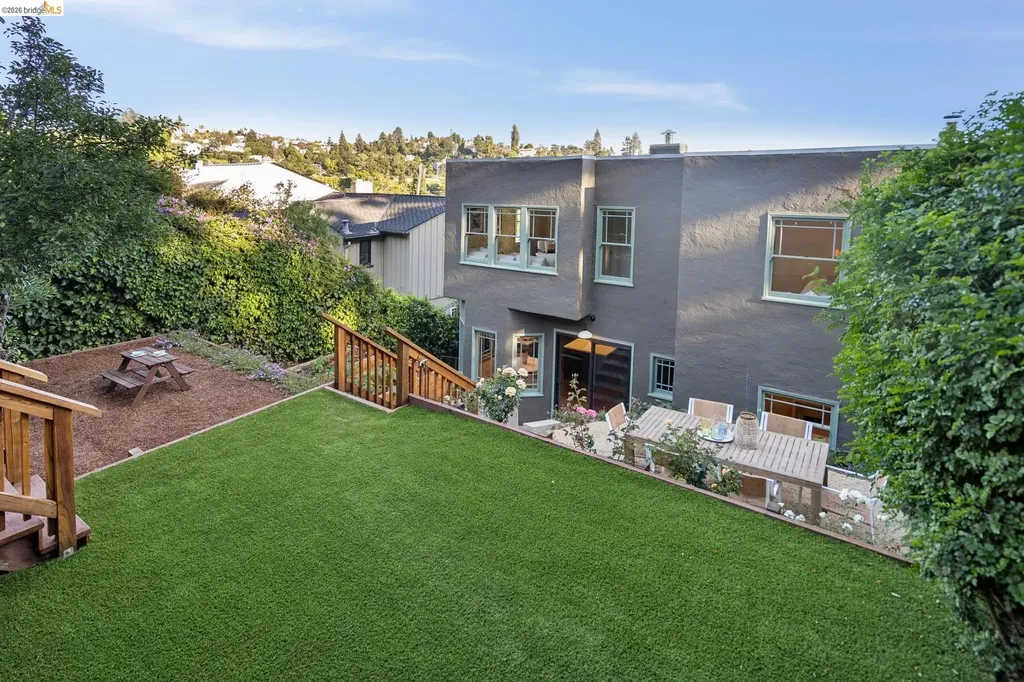 6019 Chabolyn Terrace Berkeley CA 94618