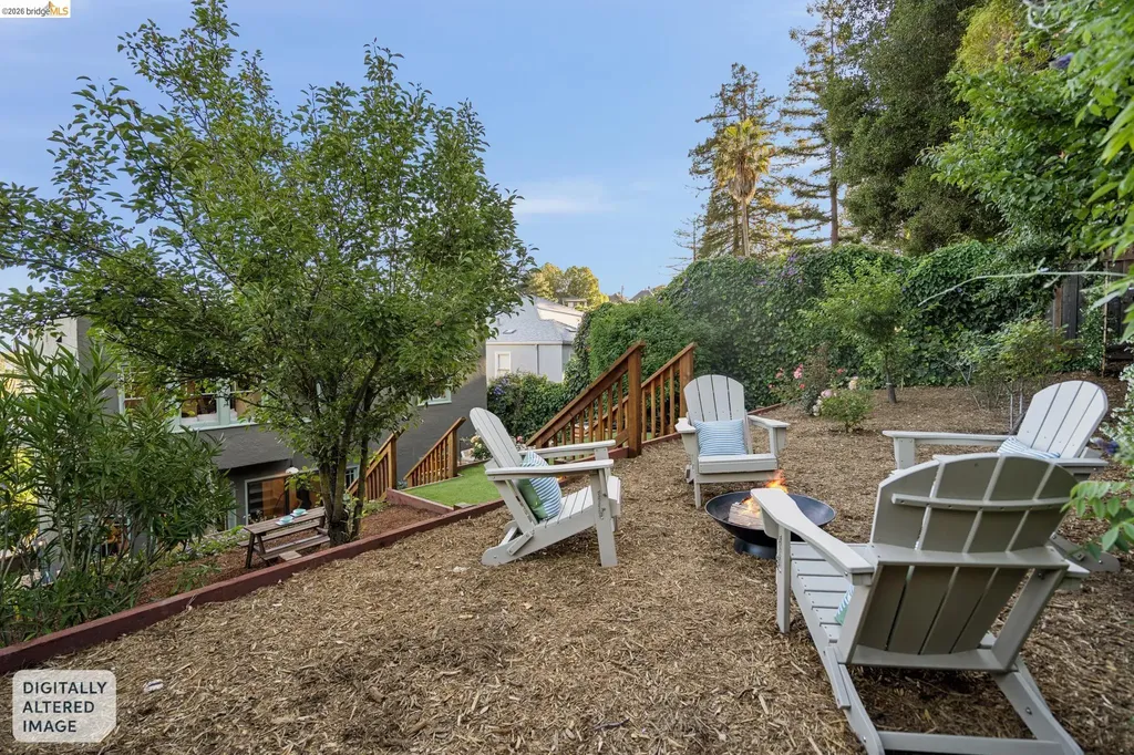 6019 Chabolyn Terrace Berkeley CA 94618