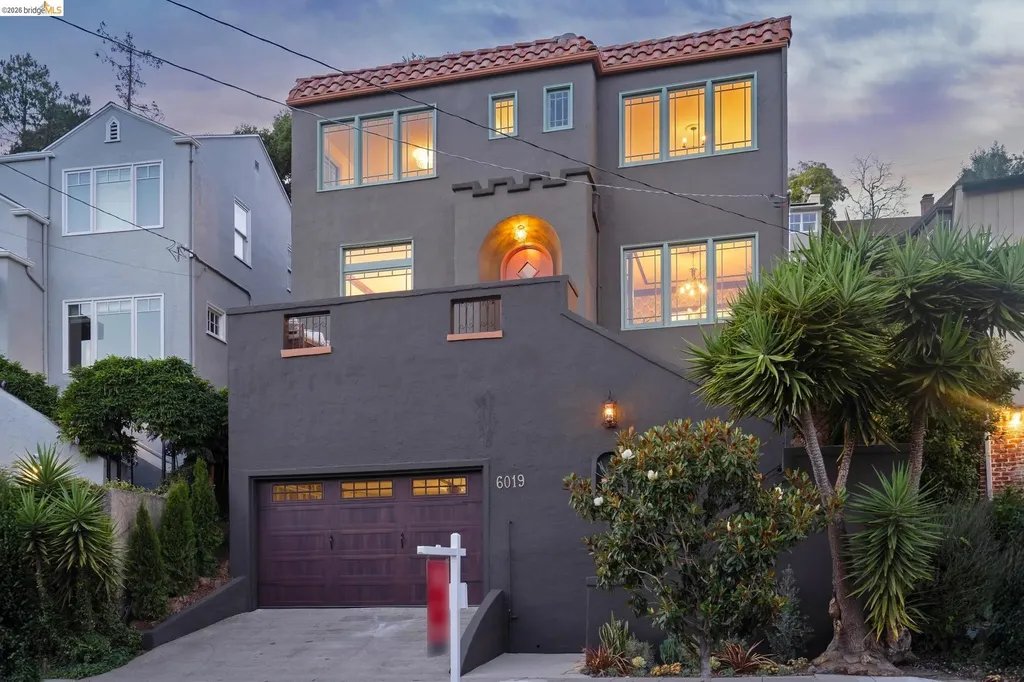 6019 Chabolyn Terrace Berkeley CA 94618
