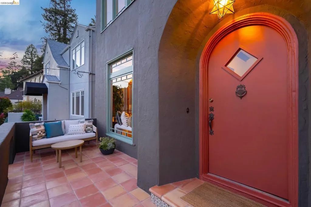 6019 Chabolyn Terrace Berkeley CA 94618