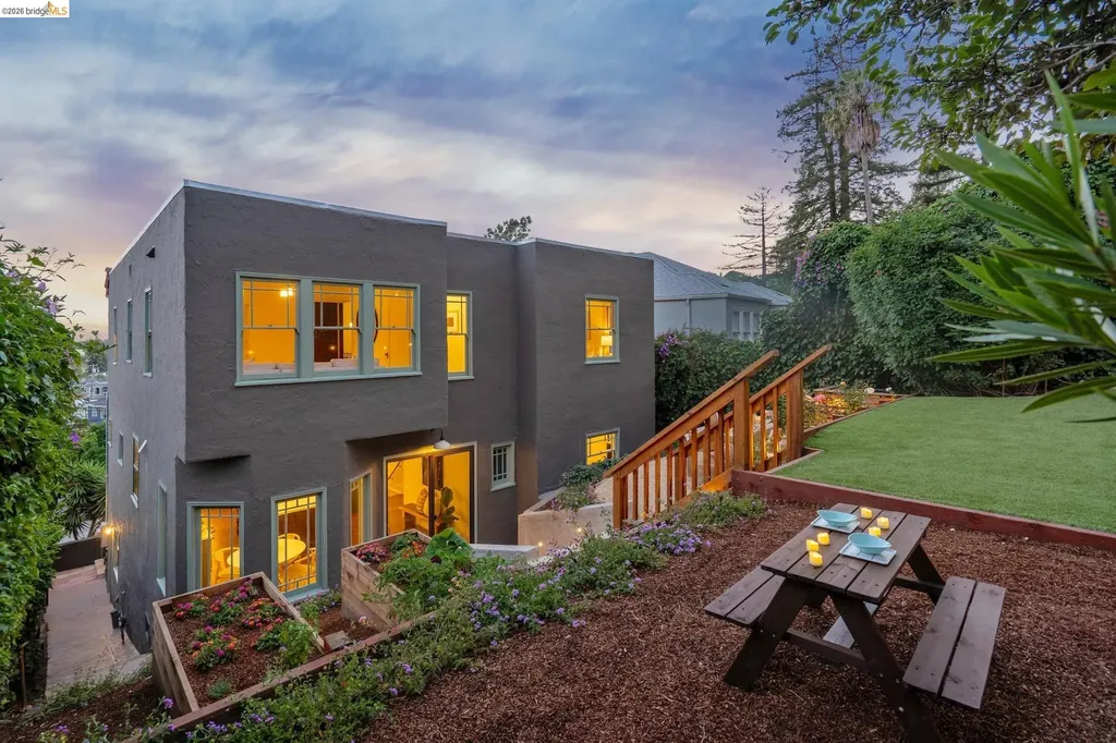 6019 Chabolyn Terrace Berkeley CA 94618