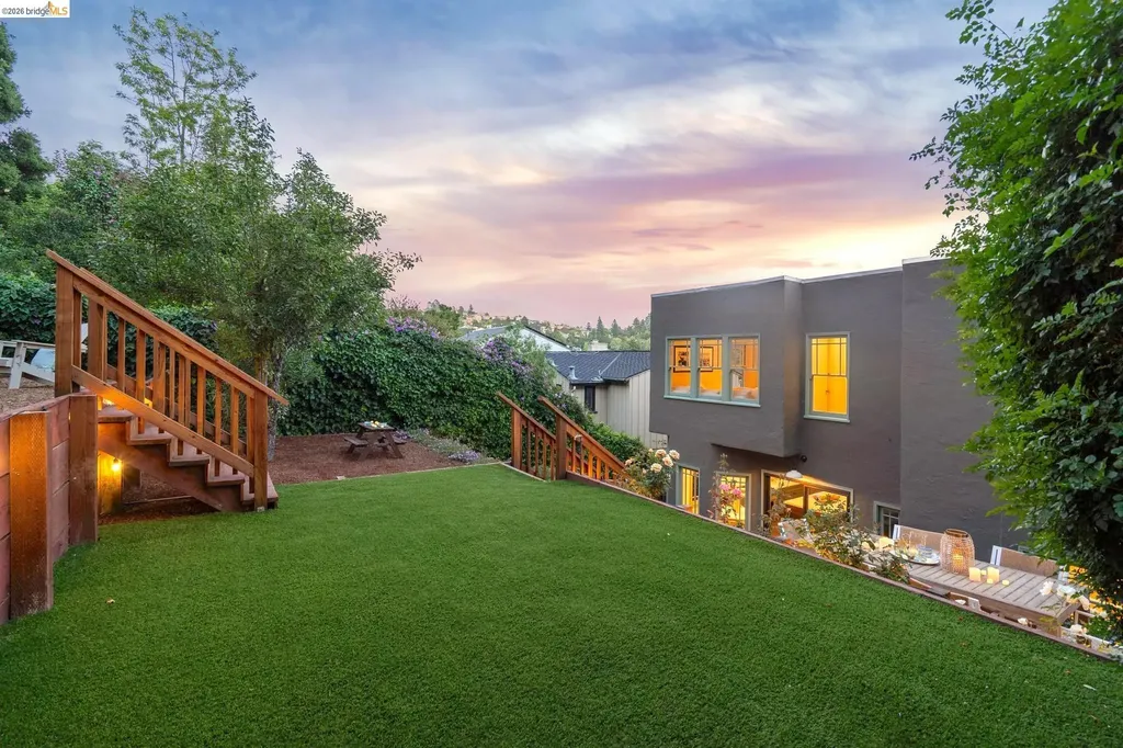 6019 Chabolyn Terrace Berkeley CA 94618