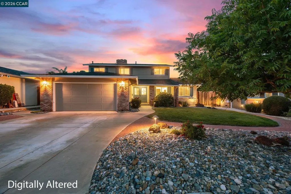 783 Catalina Drive Livermore CA 94550
