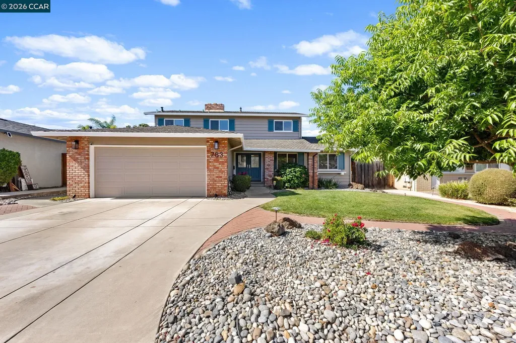 783 Catalina Drive Livermore CA 94550