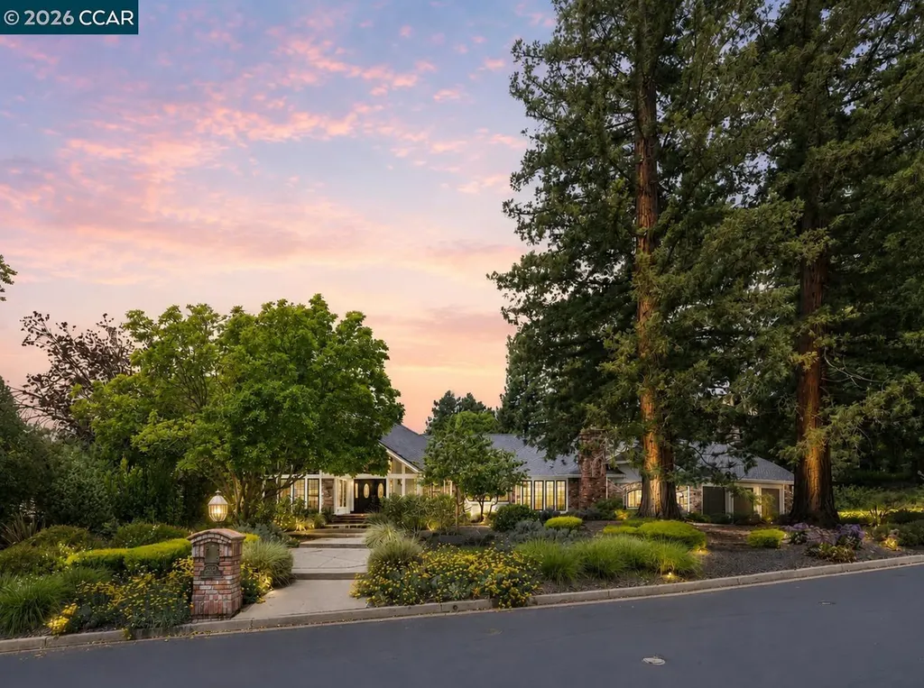 2705 Mossy Oak Drive Danville CA 94506