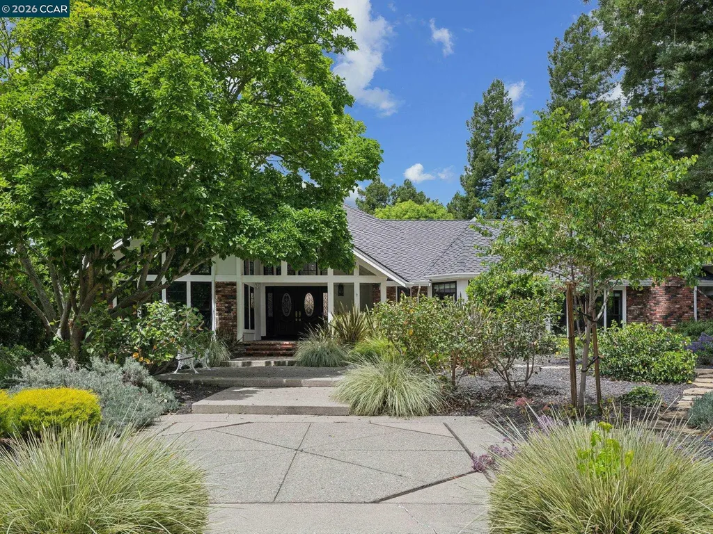 2705 Mossy Oak Drive Danville CA 94506