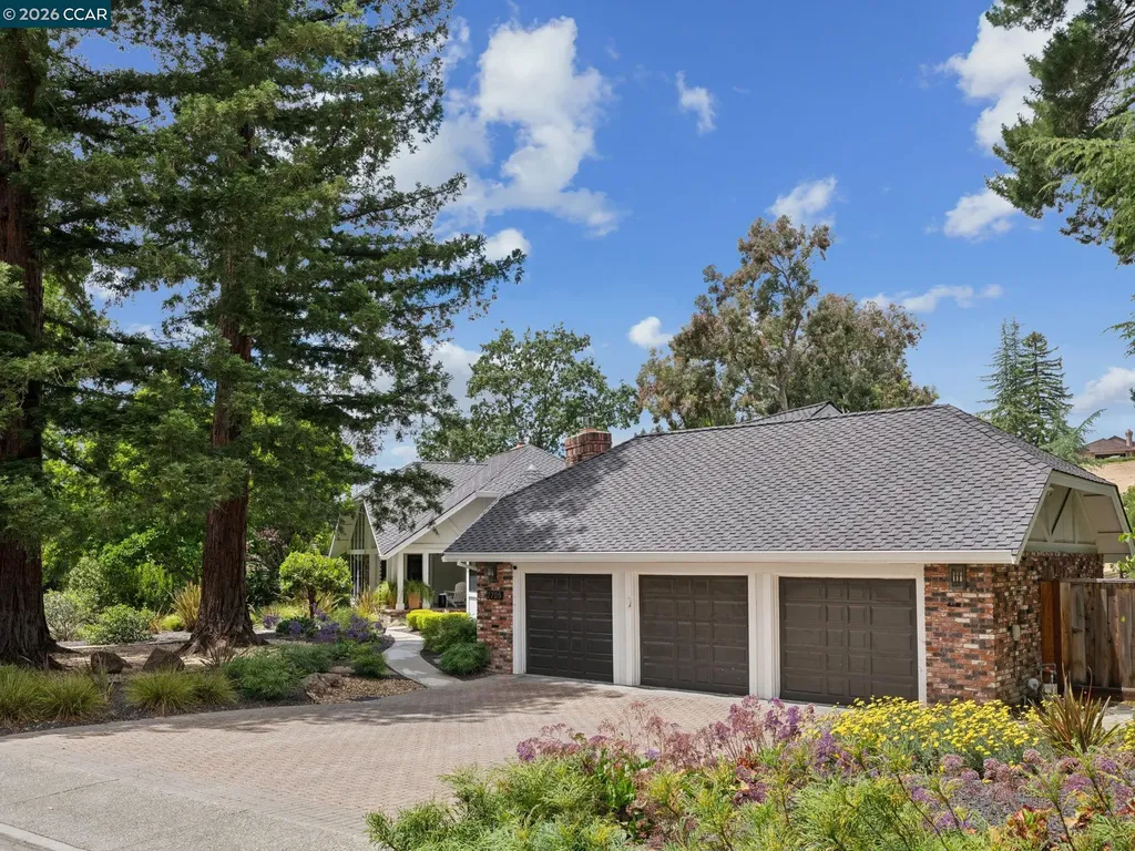 2705 Mossy Oak Drive Danville CA 94506