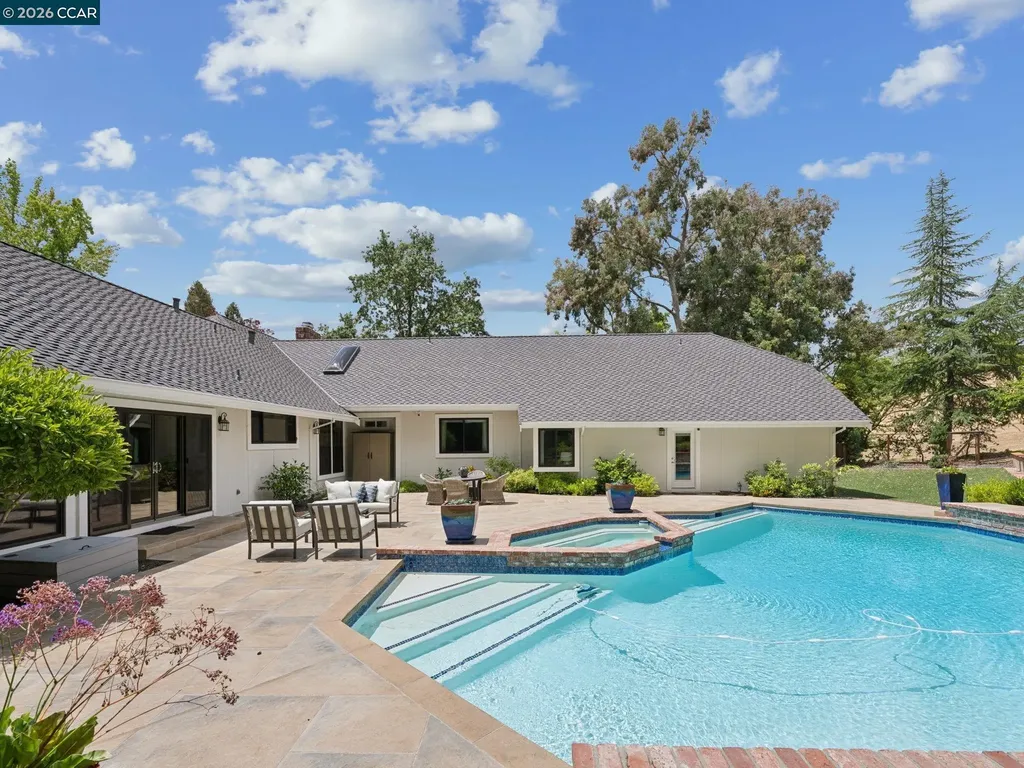 2705 Mossy Oak Drive Danville CA 94506