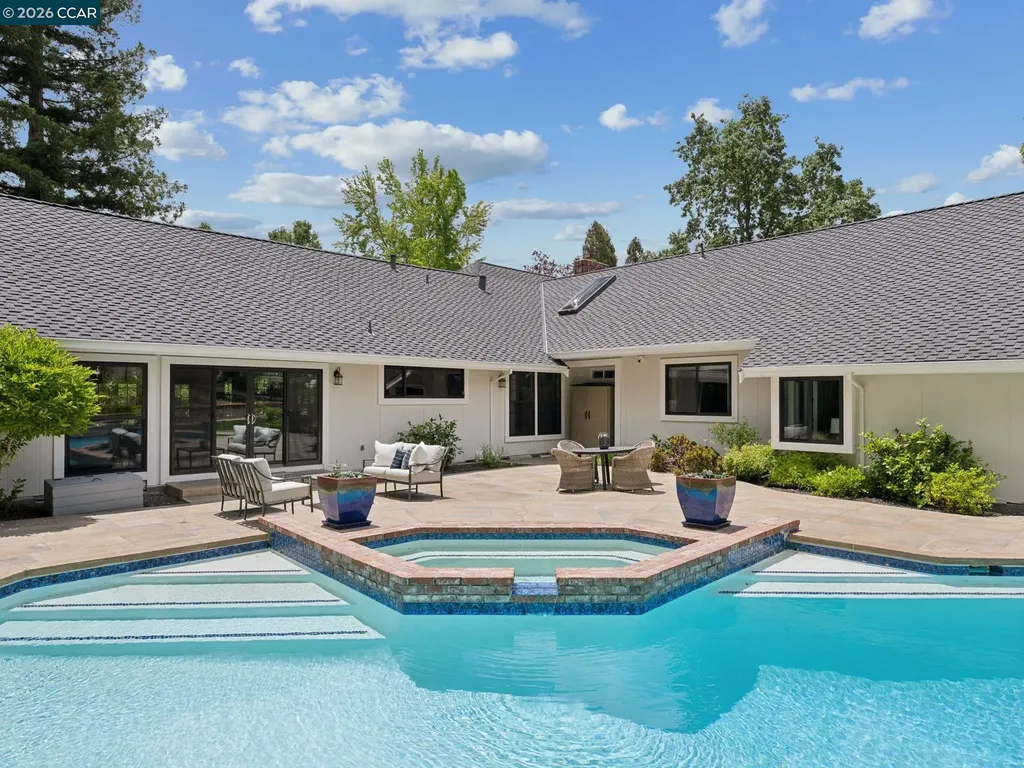 2705 Mossy Oak Drive Danville CA 94506