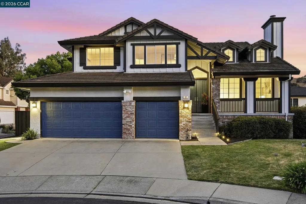 183 Lasata Court Danville CA 94526