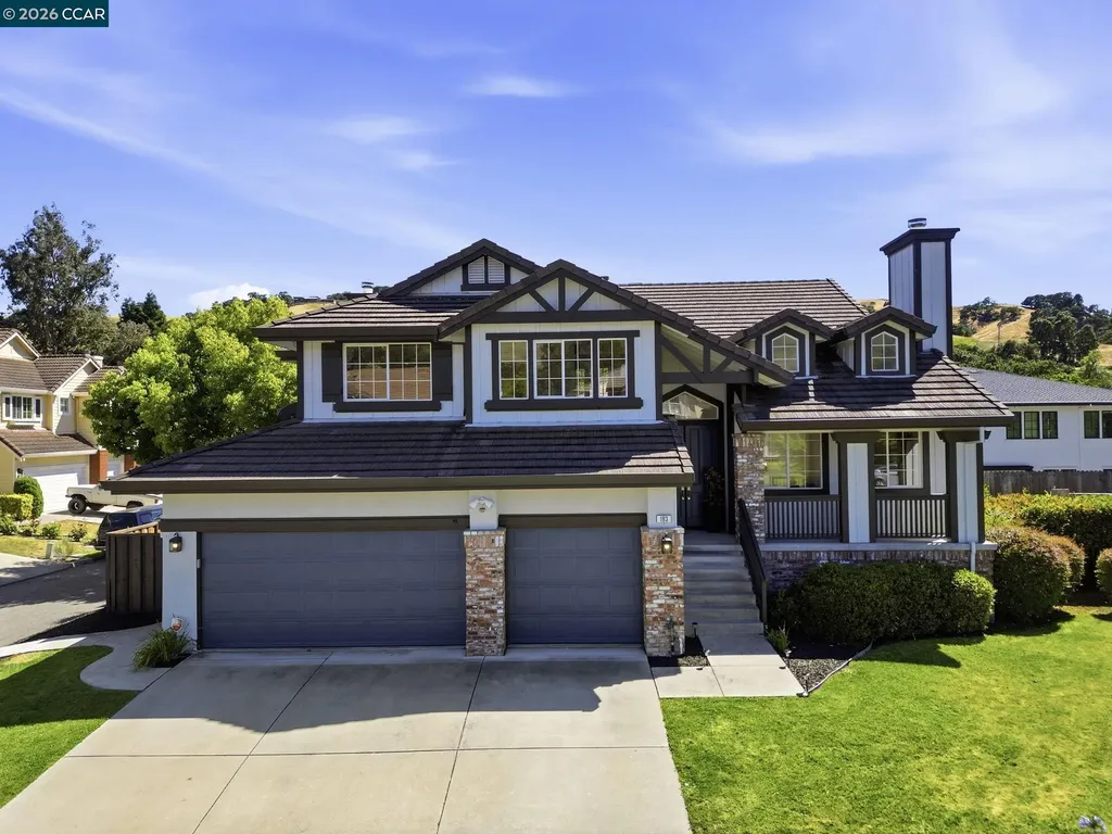 183 Lasata Court Danville CA 94526