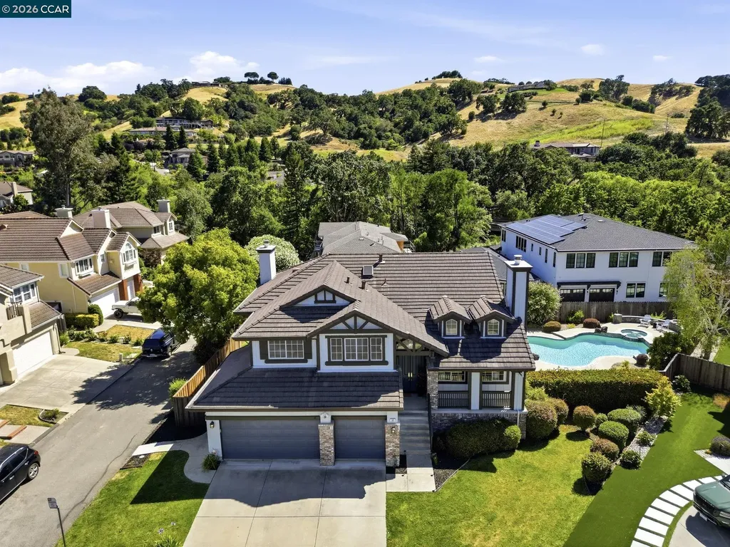 183 Lasata Court Danville CA 94526