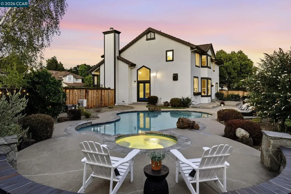183 Lasata Court Danville CA 94526