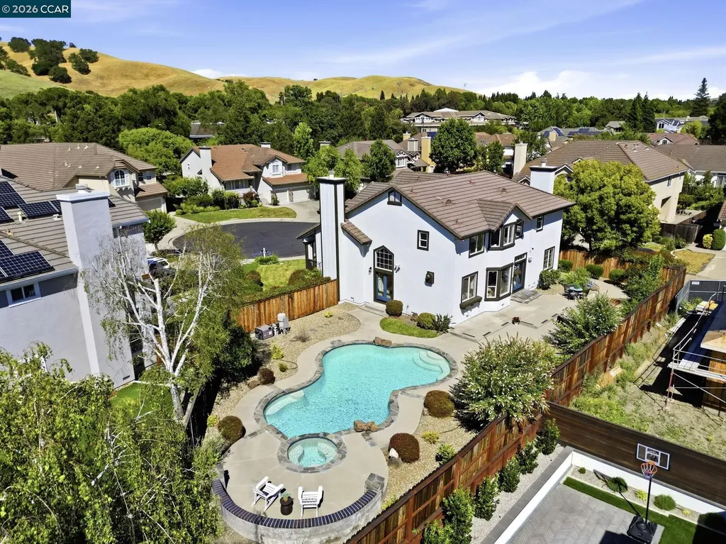 183 Lasata Court Danville CA 94526