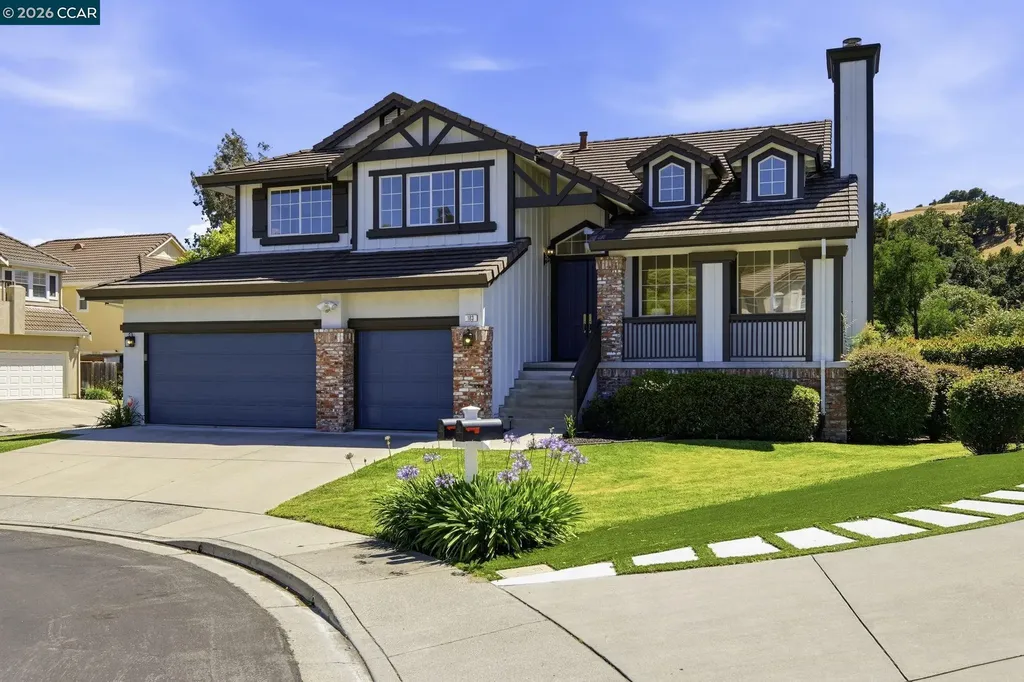 183 Lasata Court Danville CA 94526