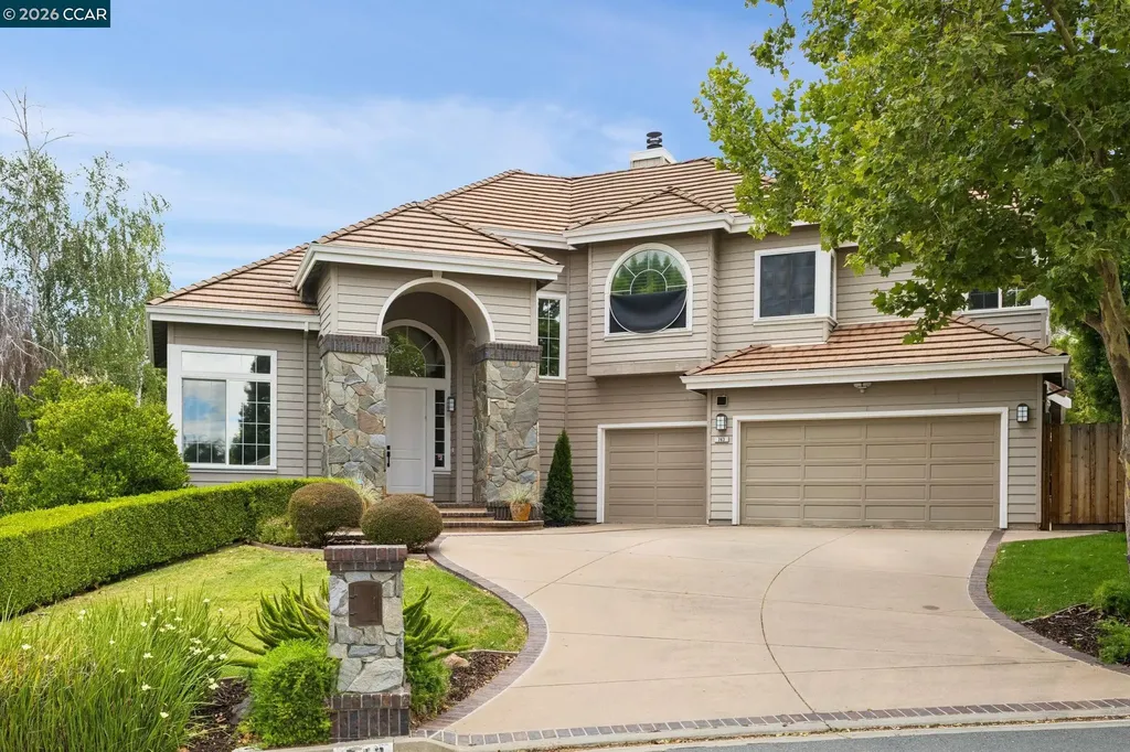 743 Woodwind Place Walnut Creek CA 94598
