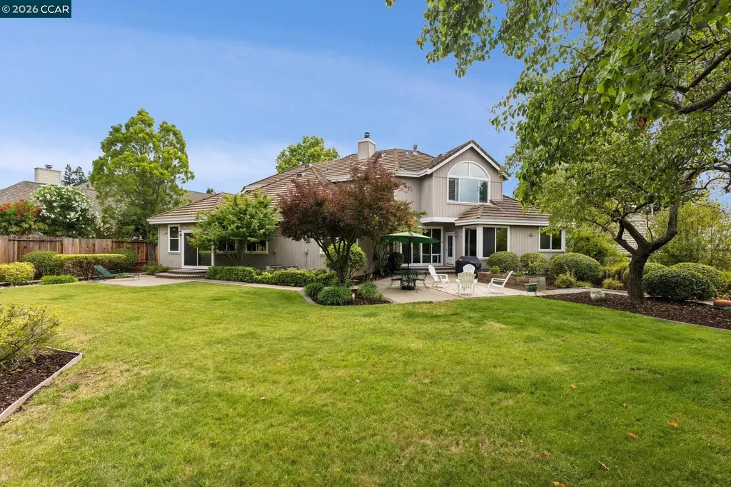 743 Woodwind Place Walnut Creek CA 94598
