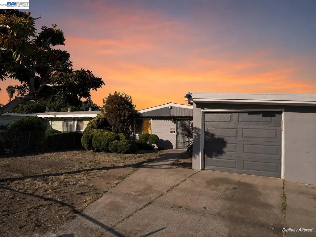 27962 Ormond Avenue Hayward CA 94544
