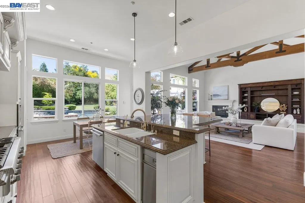 25 Treetop Terrace Alamo CA 94507