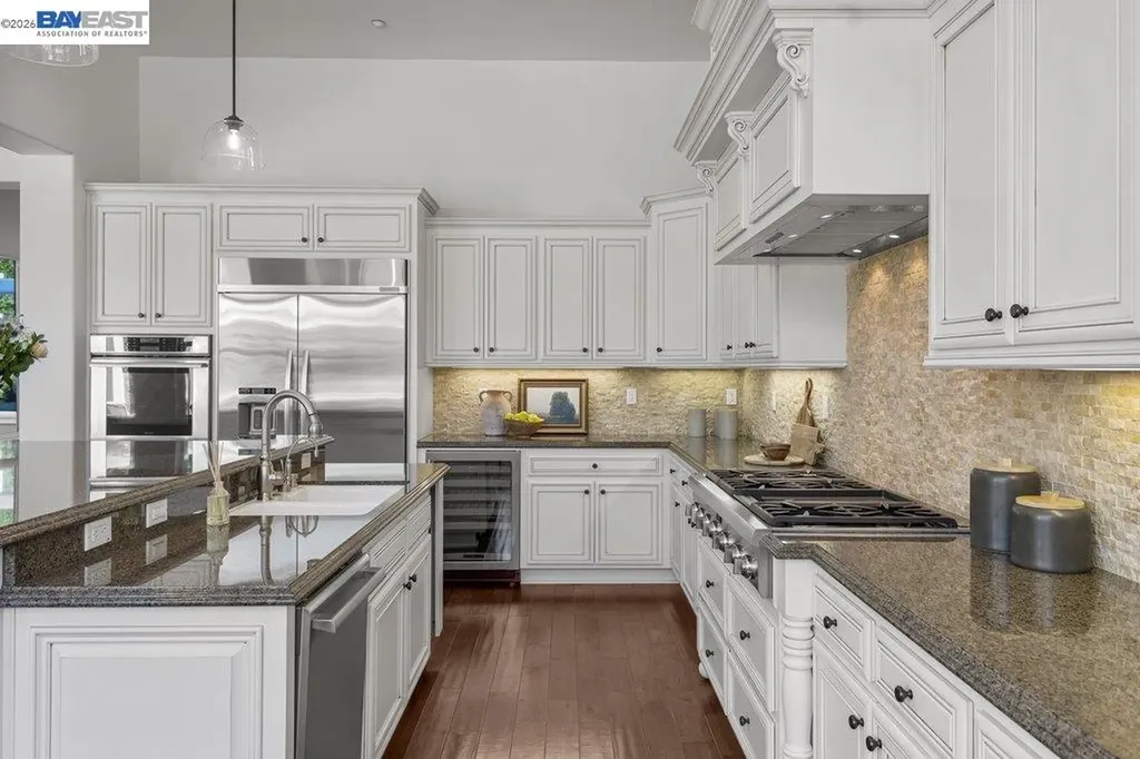 25 Treetop Terrace Alamo CA 94507