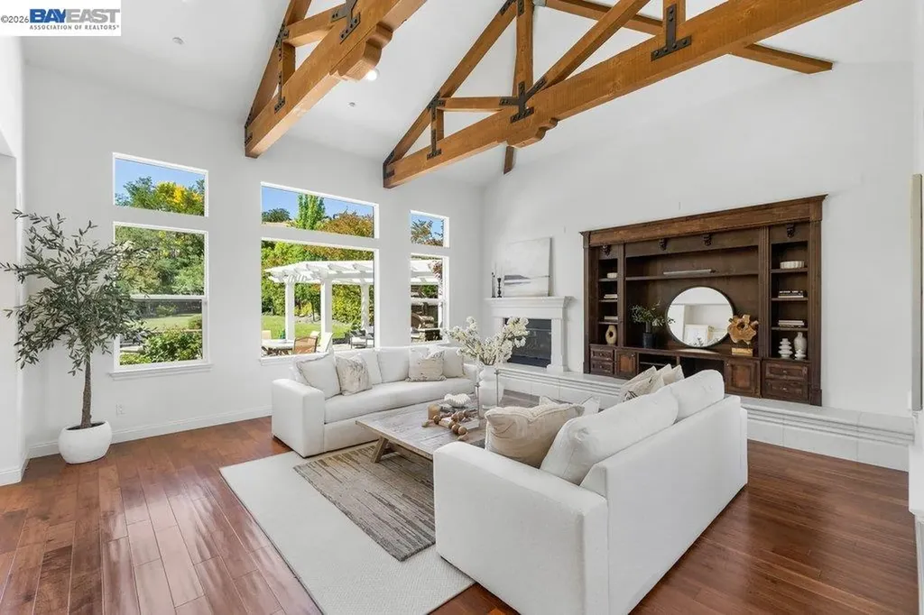 25 Treetop Terrace Alamo CA 94507