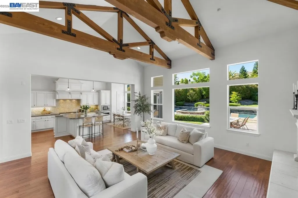 25 Treetop Terrace Alamo CA 94507