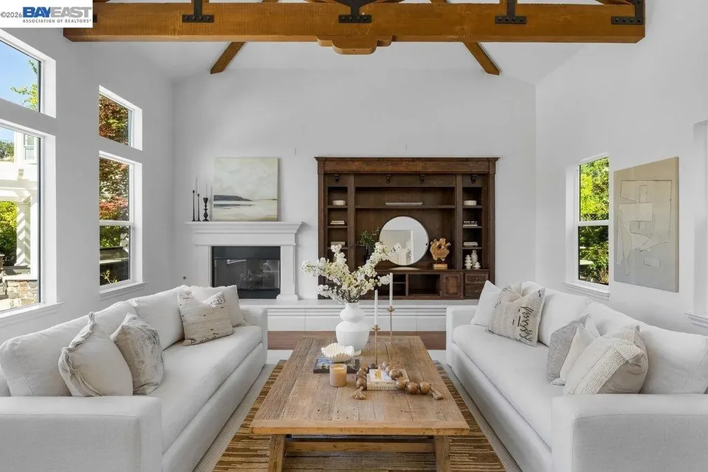 25 Treetop Terrace Alamo CA 94507