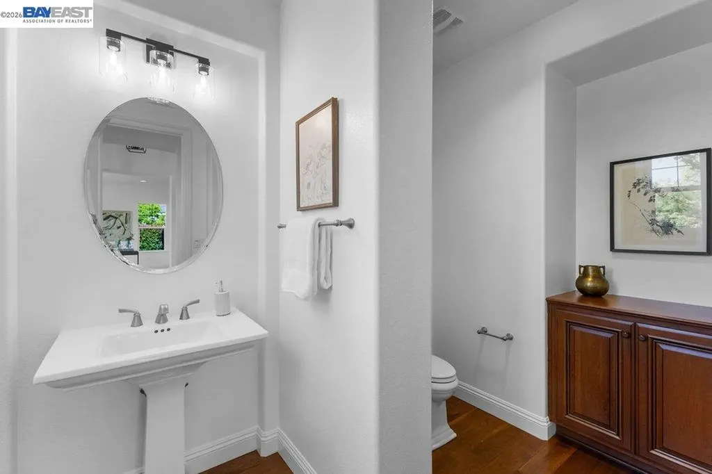 25 Treetop Terrace Alamo CA 94507
