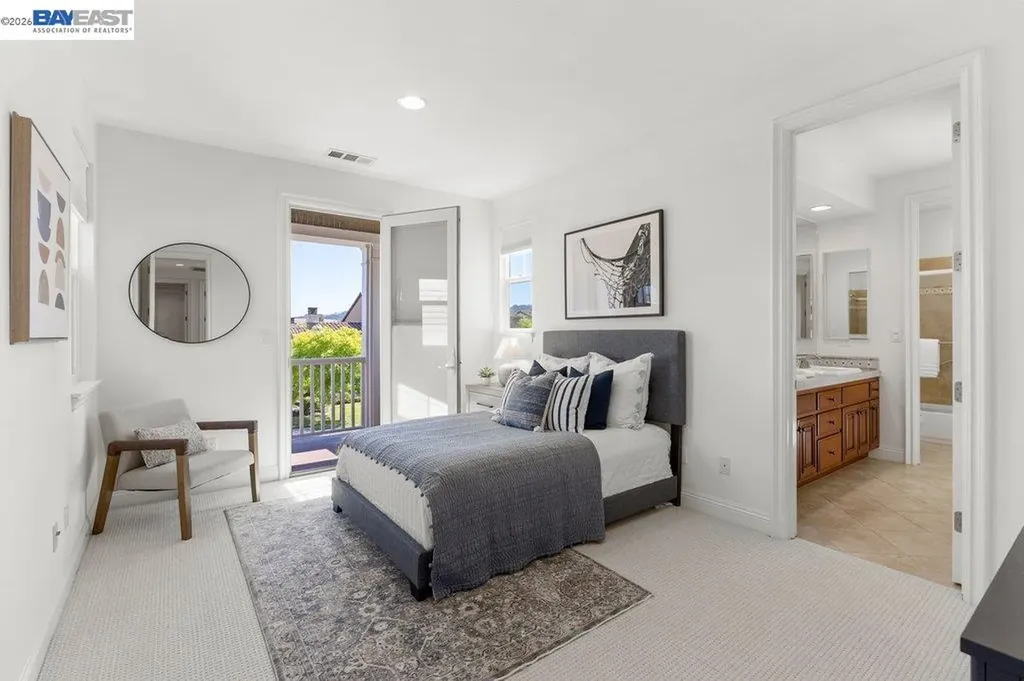 25 Treetop Terrace Alamo CA 94507