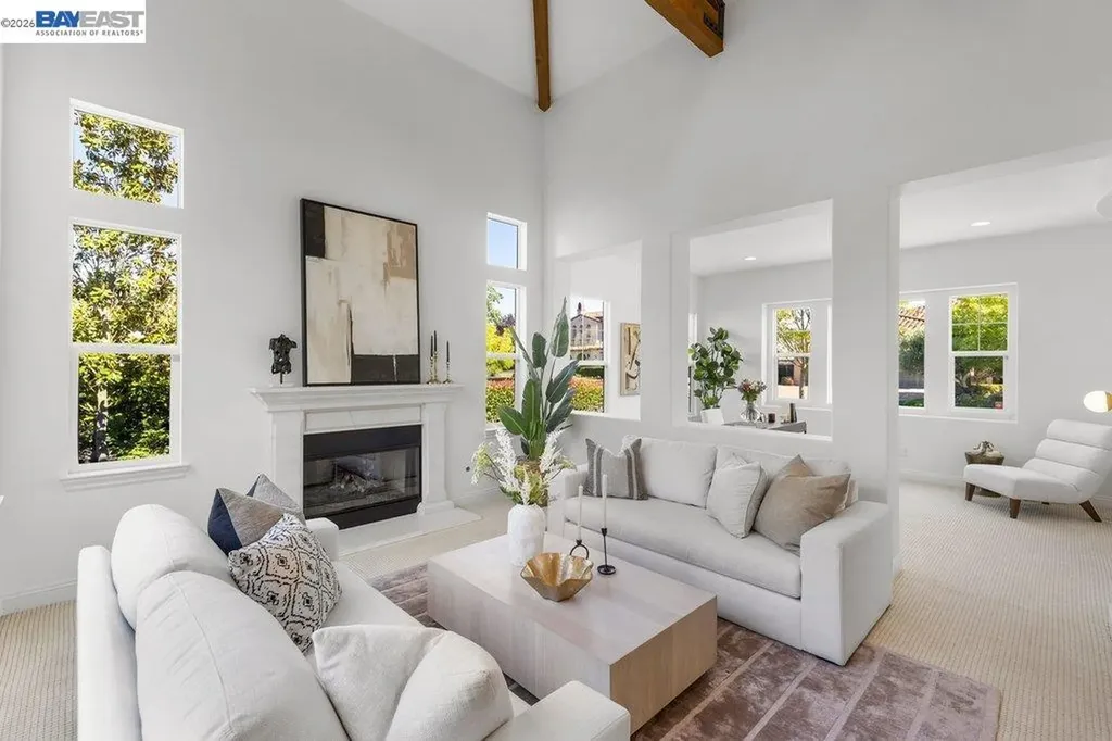 25 Treetop Terrace Alamo CA 94507