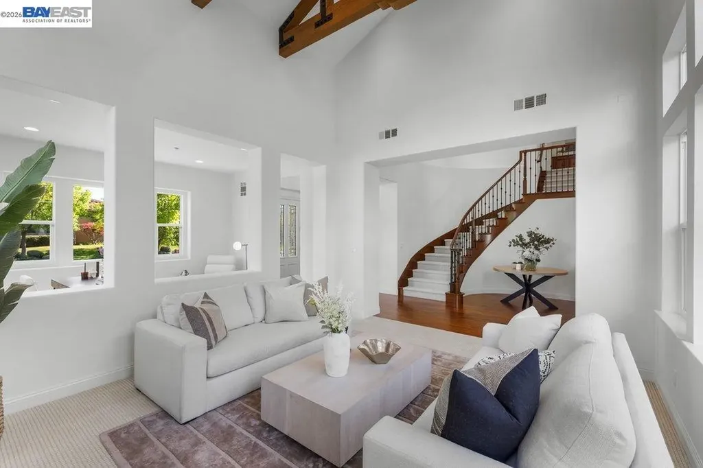 25 Treetop Terrace Alamo CA 94507