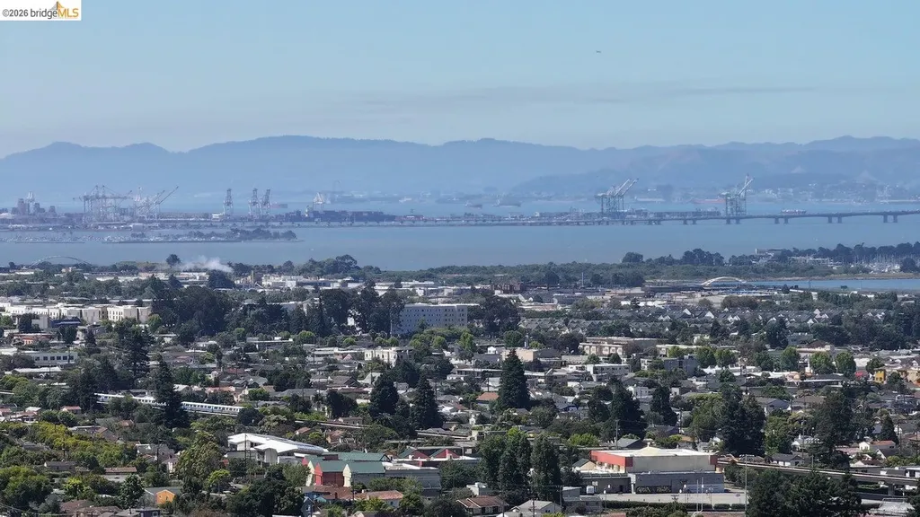 605 Sea View Drive El Cerrito CA 94530